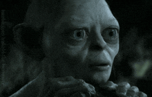 smeagol-sméagol