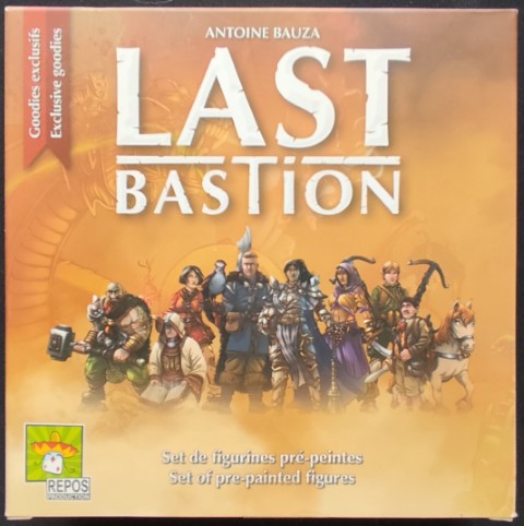 Last Bastion 1 (Petit)