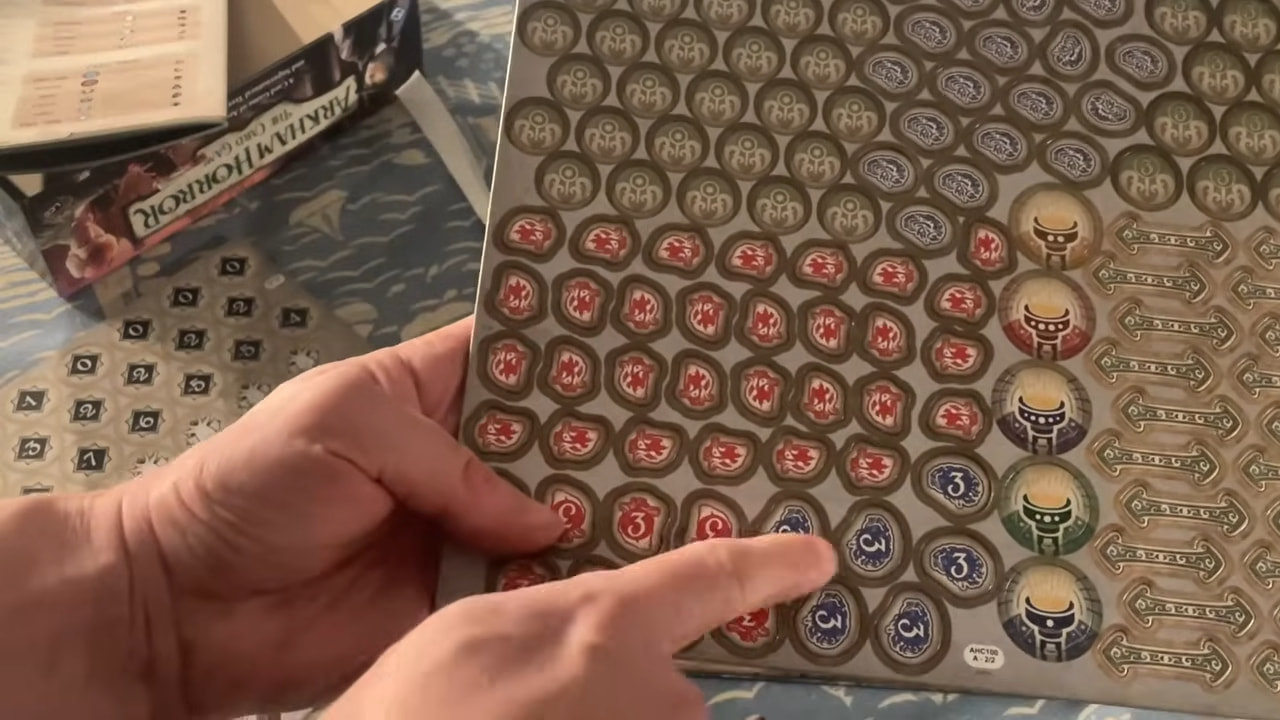 VS--YouTube-DballagedelaboteprincipaledArkhamHorrorChapitre2-4’25”