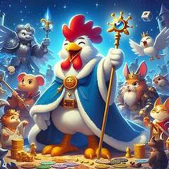 mrchicken
